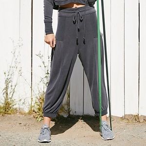 Free People High-rise Slouchy Joggers Size L
